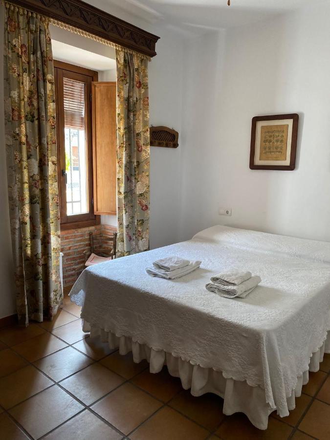 Casa Rural Mirador Del Castillo Almodóvar del Río Extérieur photo