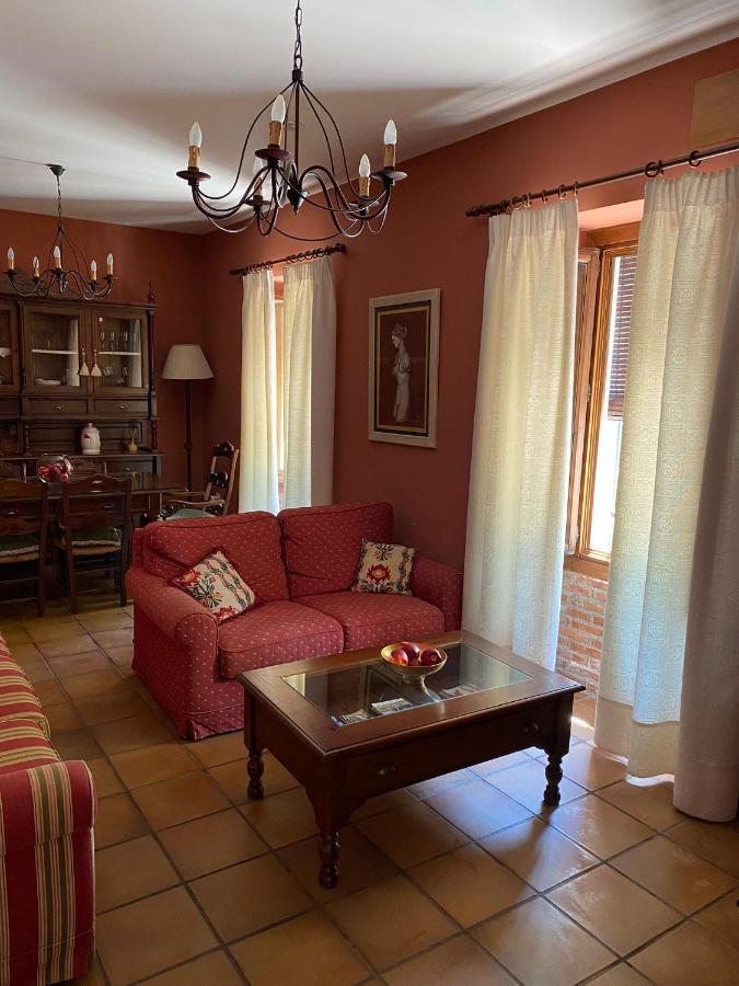 Casa Rural Mirador Del Castillo Almodóvar del Río Extérieur photo