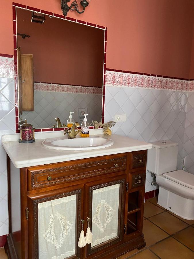 Casa Rural Mirador Del Castillo Almodóvar del Río Extérieur photo