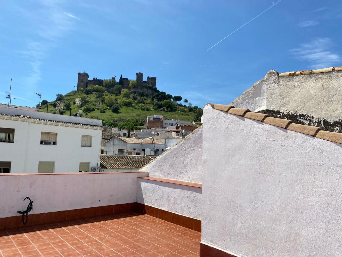 Casa Rural Mirador Del Castillo Almodóvar del Río Extérieur photo