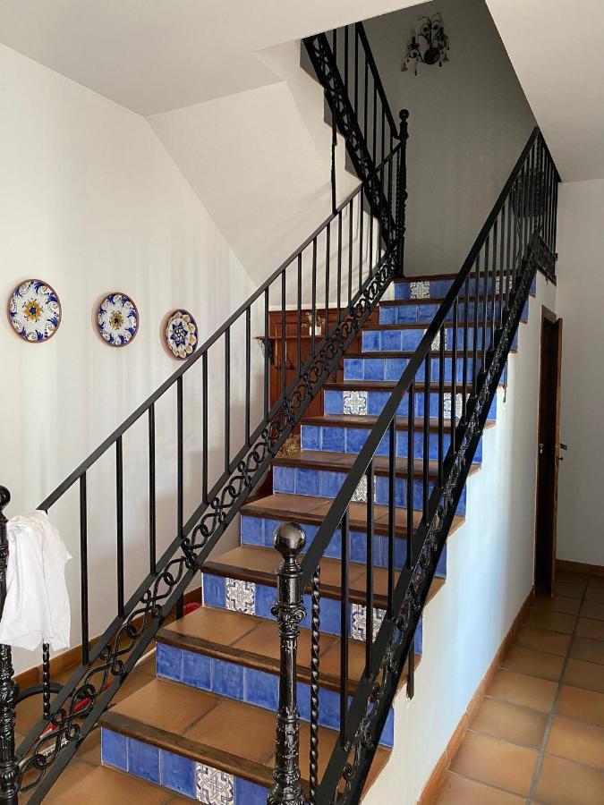 Casa Rural Mirador Del Castillo Almodóvar del Río Extérieur photo