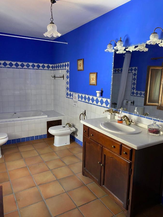 Casa Rural Mirador Del Castillo Almodóvar del Río Extérieur photo