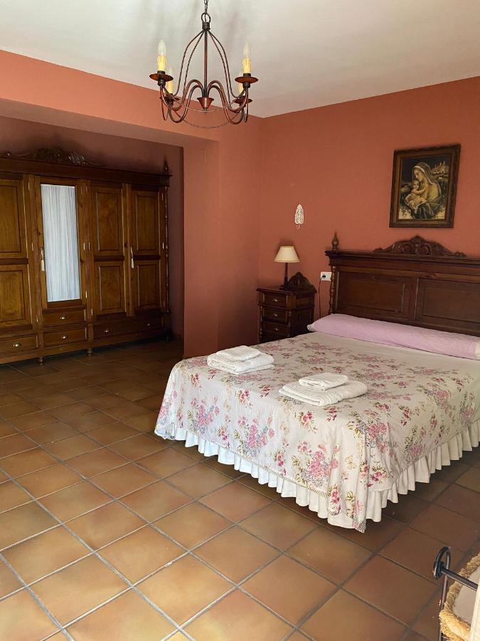 Casa Rural Mirador Del Castillo Almodóvar del Río Extérieur photo
