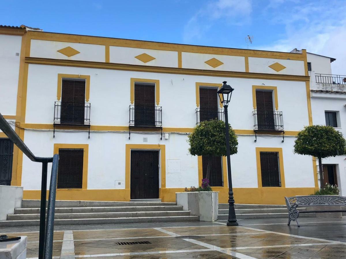 Casa Rural Mirador Del Castillo Almodóvar del Río Extérieur photo