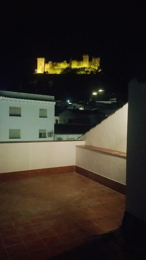 Casa Rural Mirador Del Castillo Almodóvar del Río Extérieur photo